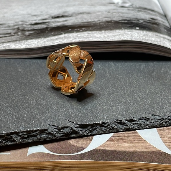 X-treme gold ring - Picture 6 of 9